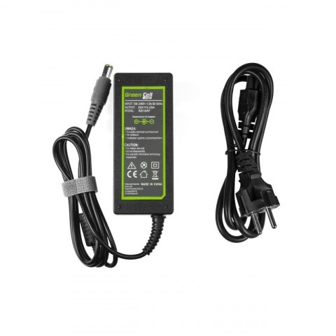GREEN CELL PRO ZASILACZ AD16AP DO LENOVO B590 THINKPAD R61 R500 T430 T430S T510 T520 T530 X200 X201 X220 X230 20V 3.25A 65W GREEN CELL PRO ZASILACZ AD16AP DO LENOVO B590 THINKPAD R61 R500 T430 T430S T510 T520 T530 X200 X201 X220 X230 20V 3.25A 65W