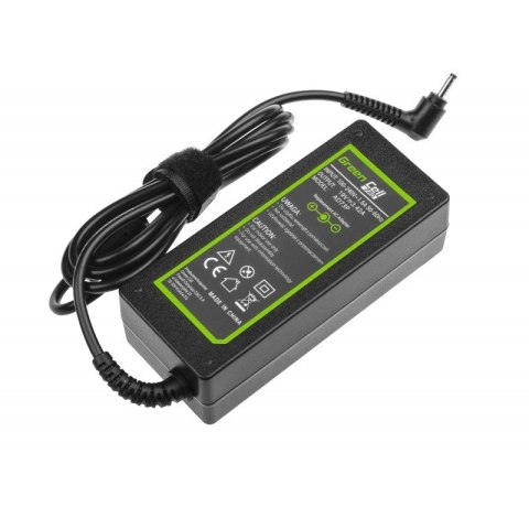 GREEN CELL PRO ZASILACZ AD73P DO ACER ASPIRE S7 S7-392 S7-393 SAMSUNG NP530U4E NP730U3E NP740U3E 19V 3.42A 65W GREEN CELL PRO ZASILACZ AD73P DO ACER ASPIRE S7 S7-392 S7-393 SAMSUNG NP530U4E NP730U3E NP740U3E 19V 3.42A 65W