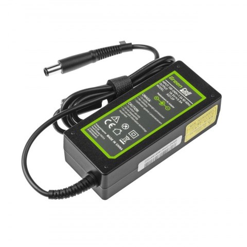 GREEN CELL ZASILACZ AD12P HP 18.5V 3.5A 65W GREEN CELL ZASILACZ AD12P HP 18.5V 3.5A 65W