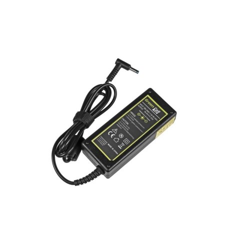GREEN CELL ZASILACZ AD49P HP 19.5V 3.33A 65W GREEN CELL ZASILACZ AD49P HP 19.5V 3.33A 65W