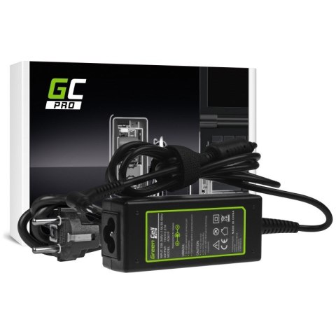 GREEN CELL ZASILACZ AD61P ASUS 19V 2.37A 45W GREEN CELL ZASILACZ AD61P ASUS 19V 2.37A 45W