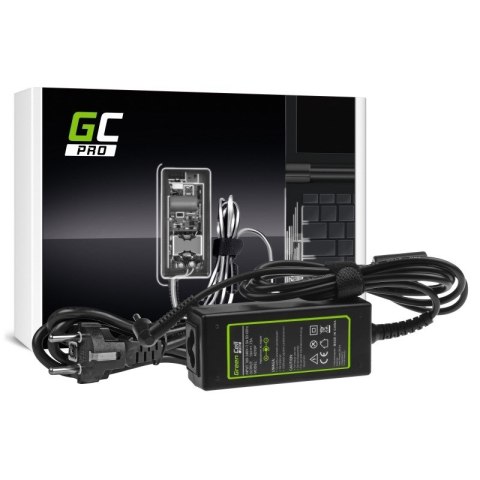 GREEN CELL ZASILACZ AD70P DO ASUS X201E VIVOBOOK F200CA F200MA F201E Q200E S200E X200CA X200M X200MA X202E 19V 1.75A 33W GREEN CELL ZASILACZ AD70P DO ASUS X201E VIVOBOOK F200CA F200MA F201E Q200E S200E X200CA X200M X200MA X202E 19V 1.75A 33W