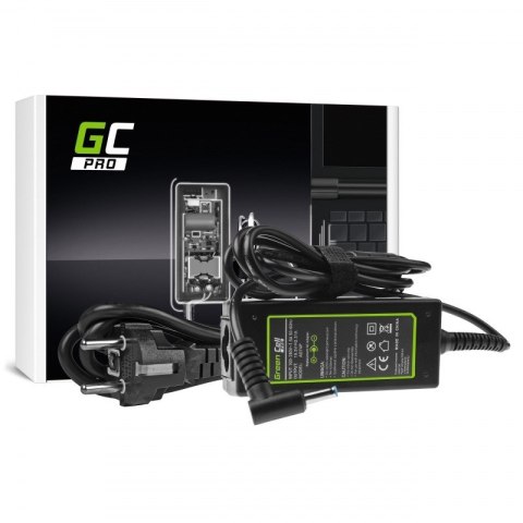 GREEN CELL ZASILACZ AD74P HP 19.5V 2.31A 45W GREEN CELL ZASILACZ AD74P HP 19.5V 2.31A 45W