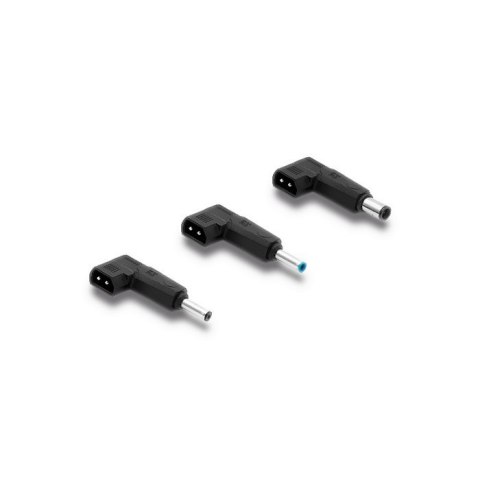 QOLTEC ZASILACZ SPECJALIZOWANY DO HP | 65W | 3 WTYCZKI QOLTEC ZASILACZ SPECJALIZOWANY DO HP | 65W | 3 WTYCZKI