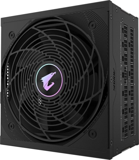 Zasilacz Gigabyte Aorus Elite Platinum ATX 3.1 1000W Zasilacz Gigabyte Aorus Elite Platinum ATX 3.1 1000W