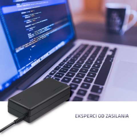 Zasilacz Qoltec 50070.90W do notebooka (19 V; 4,74 A; 90W; 5.5 mm x 2.5 mm) Zasilacz Qoltec 50070.90W do notebooka (19 V; 4,74 A; 90W; 5.5 mm x 2.5 mm)