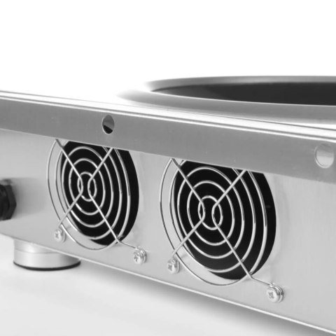 Kuchenka Indukcyjna Wok indukcyjny Profi Line 3500W - Hendi 239766 Kuchenka Indukcyjna Wok indukcyjny Profi Line 3500W - Hendi 239766