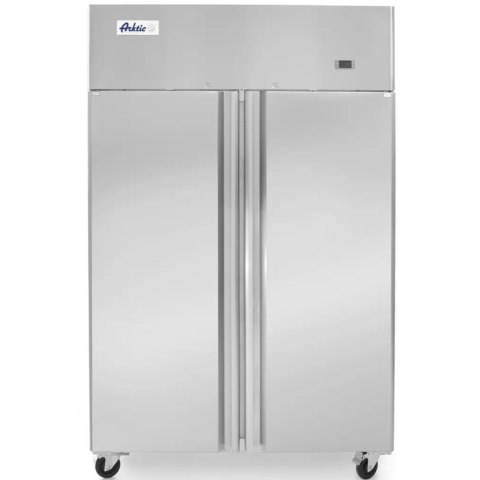 Szafa chłodnicza lodówka gastronomiczna 2-drzwiowa Profi Line 900L - Hendi 233122 Szafa chłodnicza lodówka gastronomiczna 2-drzwiowa Profi Line 900L - Hendi 233122