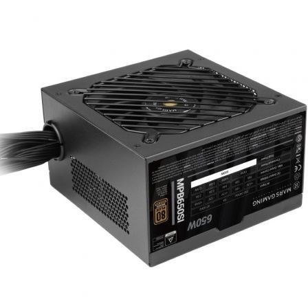 TACENS MARS MPB650SI 650W DC-DC, 80PLUS BRONZE - zasilacz/PSU TACENS MARS MPB650SI 650W DC-DC, 80PLUS BRONZE - zasilacz/PSU