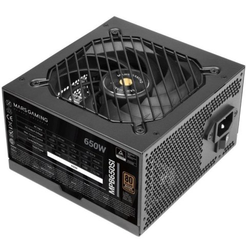 TACENS MARS MPB650SI 650W DC-DC, 80PLUS BRONZE - zasilacz/PSU TACENS MARS MPB650SI 650W DC-DC, 80PLUS BRONZE - zasilacz/PSU