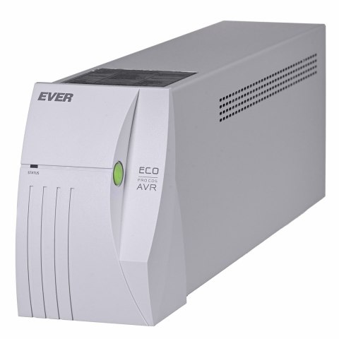 Zasilacz UPS Ever ECO PRO (1200VA) (W/EAVRTO-001K20/00)