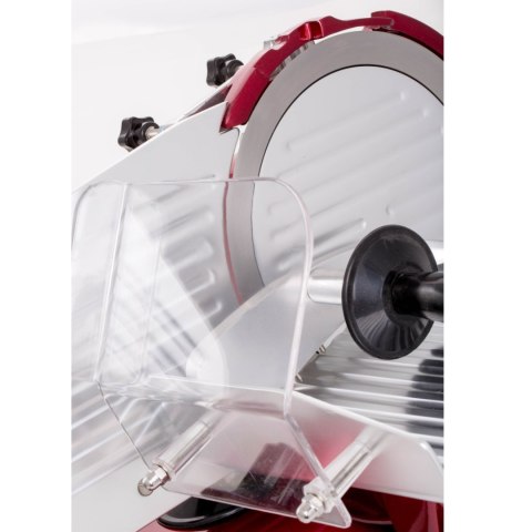 Elektryczna krajalnica do wędlin sera PROFI LINE RED EDITION 220mm 280W Hendi 970294 Elektryczna krajalnica do wędlin sera PROFI LINE RED EDITION 220mm 280W Hendi 970294