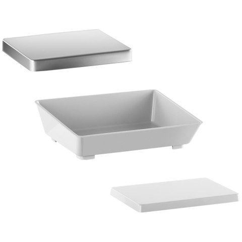Waga stołowa 2 platformy interfejs RS232 6 kg / 2g LCD M LEGALIZACJA Waga stołowa 2 platformy interfejs RS232 6 kg / 2g LCD M LEGALIZACJA
