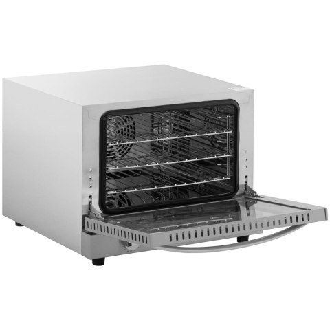 Piec konwekcyjny piekarnik 3 poziomy STAL 2150 W Piec konwekcyjny piekarnik 3 poziomy STAL 2150 W