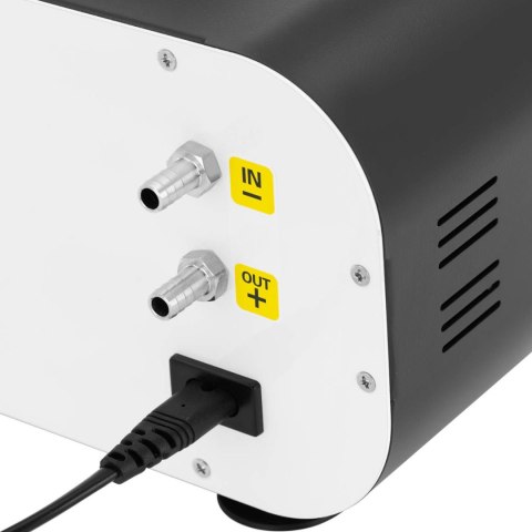 Pompa próżniowa laboratoryjna z manometrem bezolejowa 30 l/min 50 W Pompa próżniowa laboratoryjna z manometrem bezolejowa 30 l/min 50 W