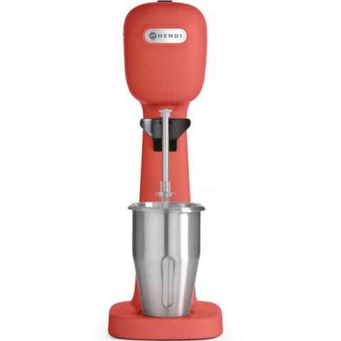 Shaker spieniacz do koktajli mlecznych 400 W czerwony - Hendi 221648 Shaker spieniacz do koktajli mlecznych 400 W czerwony - Hendi 221648