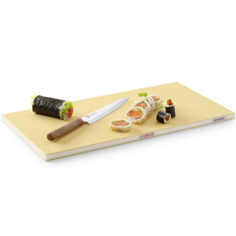 Deska do przygotowywania serwowania sushi 600 x 300 mm Hasegawa Deska do przygotowywania serwowania sushi 600 x 300 mm Hasegawa