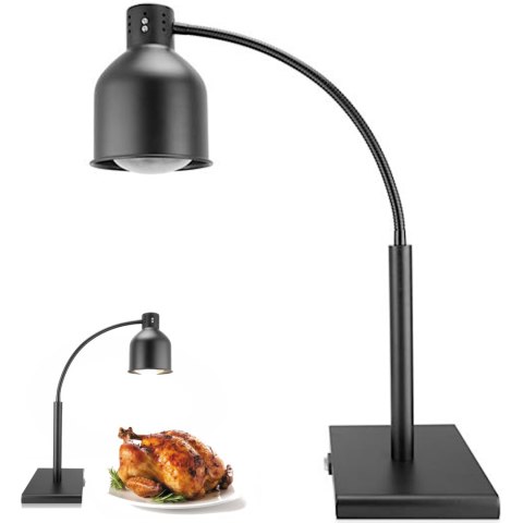 Lampa grzewcza stołowa do podgrzewania potraw giętka 250 W Lampa grzewcza stołowa do podgrzewania potraw giętka 250 W