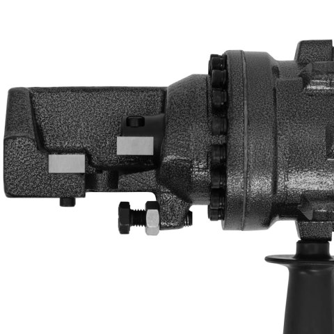 Gilotyna przecinarka do prętów elektrohydrauliczna 4-16 mm 300 bar 1200 W Gilotyna przecinarka do prętów elektrohydrauliczna 4-16 mm 300 bar 1200 W