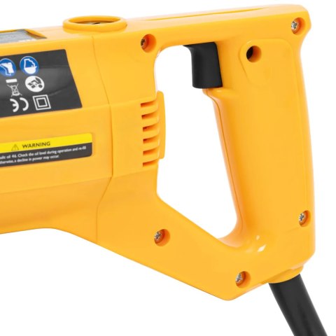 Gilotyna przecinarka do prętów elektrohydrauliczna 4-16 mm 300 bar 1200 W Gilotyna przecinarka do prętów elektrohydrauliczna 4-16 mm 300 bar 1200 W