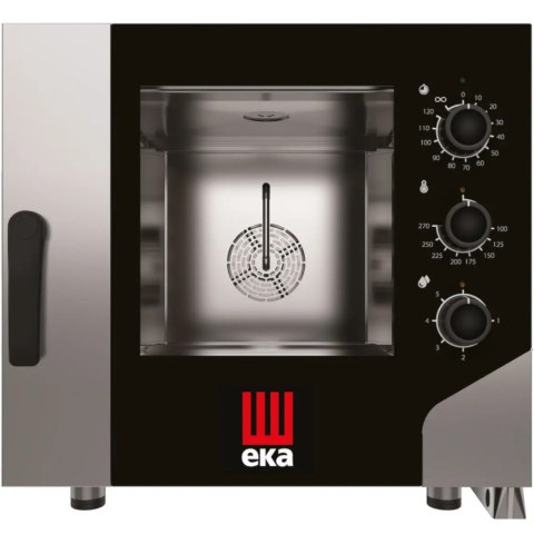 Piec konwekcyjno parowy Millennial Smart Gastro 5 x GN 1/1 7800 W Piec konwekcyjno parowy Millennial Smart Gastro 5 x GN 1/1 7800 W