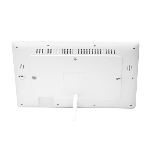 Ramka cyfrowa 15.6'' 16GB microSD WiFi głośnik MPEG4 Frameo PFF-1515W - biała Ramka cyfrowa 15.6'' 16GB microSD WiFi głośnik MPEG4 Frameo PFF-1515W - biała