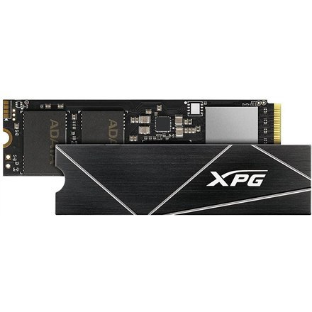 ADATA | XPG Gammix S70 BLADE | 1000 GB | Format SSD M.2 2280 | Interfejs SSD PCIe Gen4x4 | Prędkość odczytu 7400 MB/s | Prędkość ADATA | XPG Gammix S70 BLADE | 1000 GB | Format SSD M.2 2280 | Interfejs SSD PCIe Gen4x4 | Prędkość odczytu 7400 MB/s | Prędkość