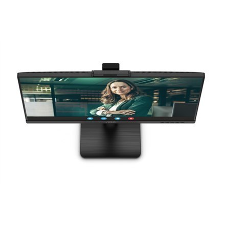 AOC | Monitor | Q27P3CW | 27 " | IPS | QHD | 16:9 | 75 Hz | 4 ms | Nie | 2560 x 1440 | 350 cd/m² | Ilość portów HDMI 2 | Czarny