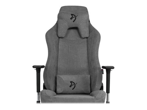 Arozzi Fabric Upholstery | Gaming chair | Vernazza Soft Fabric | Ash Arozzi Fabric Upholstery | Gaming chair | Vernazza Soft Fabric | Ash