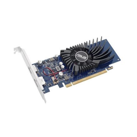 Asus | GT1030-2G-BRK | NVIDIA GeForce GT 1030 | 2 GB Asus | GT1030-2G-BRK | NVIDIA GeForce GT 1030 | 2 GB