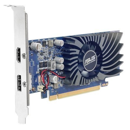 Asus | GT1030-2G-BRK | NVIDIA GeForce GT 1030 | 2 GB Asus | GT1030-2G-BRK | NVIDIA GeForce GT 1030 | 2 GB