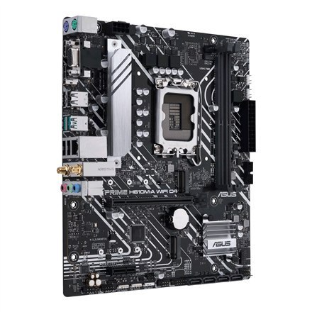 Asus | PRIME H610M-A WIFI D4 | Rodzina procesorów Intel | Gniazdo procesora LGA1700 | DDR4 DIMM | Gniazda pamięci 2 | Obsługiwan Asus | PRIME H610M-A WIFI D4 | Rodzina procesorów Intel | Gniazdo procesora LGA1700 | DDR4 DIMM | Gniazda pamięci 2 | Obsługiwan
