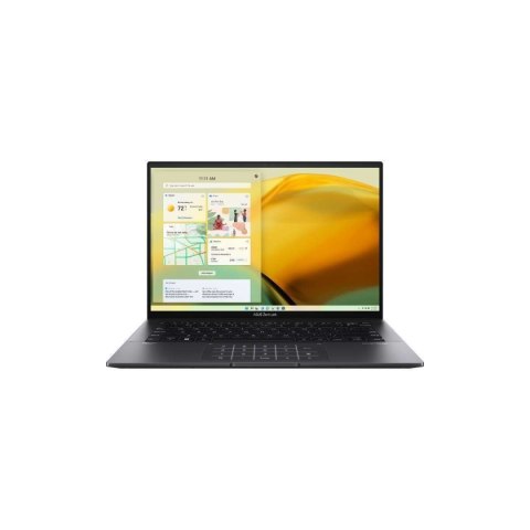 Asus Zenbook 14 OLED UM3402YA-KM774W | Jade Black | 14 " | OLED | 2.8K | 2880 x 1800 pikseli | AMD Ryzen 5 | 7430U | 16 GB | LPD Asus Zenbook 14 OLED UM3402YA-KM774W | Jade Black | 14 " | OLED | 2.8K | 2880 x 1800 pikseli | AMD Ryzen 5 | 7430U | 16 GB | LPD