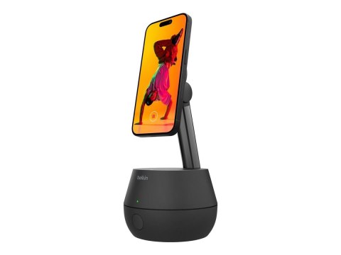 Belkin | Auto-Tracking Stand Pro with DockKit | MMA008vf05BK Belkin | Auto-Tracking Stand Pro with DockKit | MMA008vf05BK
