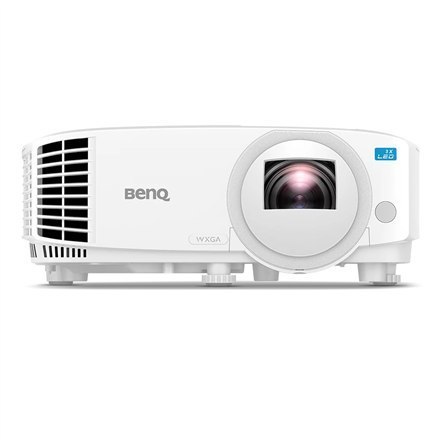 BenQ LW500ST Projector, WXGA,1280x800, 16:10, 2000Lm, 20000:1, White BenQ LW500ST Projector, WXGA,1280x800, 16:10, 2000Lm, 20000:1, White