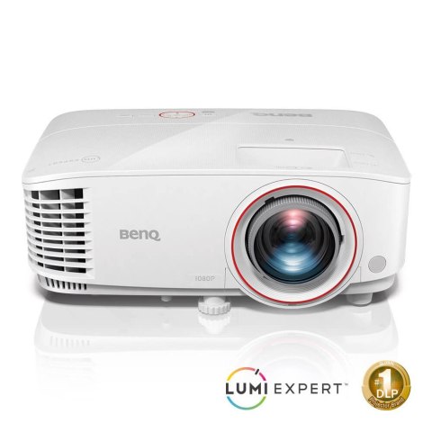 Benq | TH671ST | Projektor DLP | Full HD | 1920 x 1080 | 3000 ANSI lumenów | Biały Benq | TH671ST | Projektor DLP | Full HD | 1920 x 1080 | 3000 ANSI lumenów | Biały