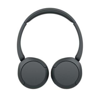 Bezprzewodowe słuchawki Sony WH-CH520, czarne | Sony | Słuchawki bezprzewodowe | WH-CH520 | Bezprzewodowe | Nauszne | Mikrofon |