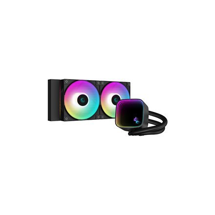 Chłodzenie cieczą CPU Deepcool LS520 SE | Intel, AMD Chłodzenie cieczą CPU Deepcool LS520 SE | Intel, AMD
