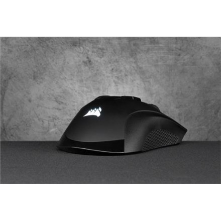Corsair | Bezprzewodowa / Przewodowa | IRONCLAW RGB WIRELESS | Optyczna | Mysz dla graczy | Czarna | Tak Corsair | Bezprzewodowa / Przewodowa | IRONCLAW RGB WIRELESS | Optyczna | Mysz dla graczy | Czarna | Tak