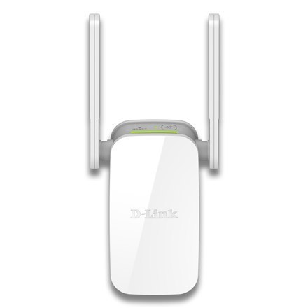 D-Link | AC1200 WiFi Range Extender | DAP-1610 | 802.11ac | 300+867 Mbit/s | 10/100 Mbit/s | Porty Ethernet LAN (RJ-45) 1 | Dwuz D-Link | AC1200 WiFi Range Extender | DAP-1610 | 802.11ac | 300+867 Mbit/s | 10/100 Mbit/s | Porty Ethernet LAN (RJ-45) 1 | Dwuz