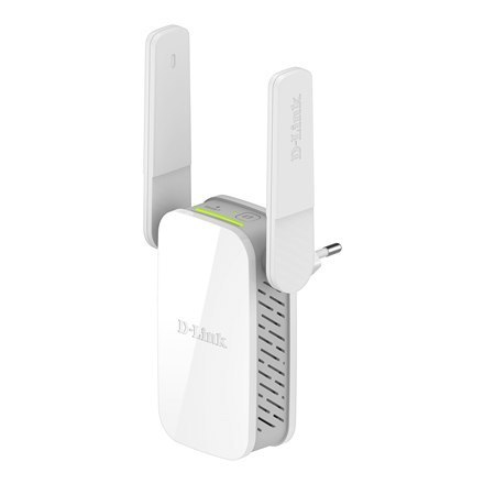 D-Link | AC1200 WiFi Range Extender | DAP-1610 | 802.11ac | 300+867 Mbit/s | 10/100 Mbit/s | Porty Ethernet LAN (RJ-45) 1 | Dwuz D-Link | AC1200 WiFi Range Extender | DAP-1610 | 802.11ac | 300+867 Mbit/s | 10/100 Mbit/s | Porty Ethernet LAN (RJ-45) 1 | Dwuz