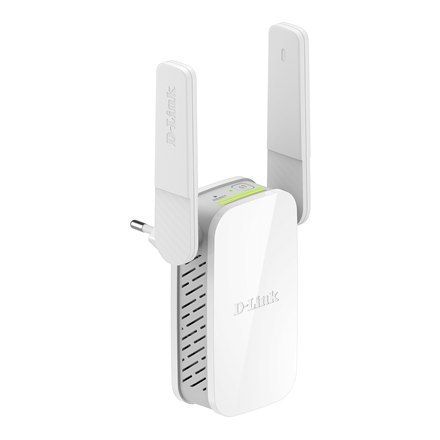 D-Link | AC1200 WiFi Range Extender | DAP-1610 | 802.11ac | 300+867 Mbit/s | 10/100 Mbit/s | Porty Ethernet LAN (RJ-45) 1 | Dwuz D-Link | AC1200 WiFi Range Extender | DAP-1610 | 802.11ac | 300+867 Mbit/s | 10/100 Mbit/s | Porty Ethernet LAN (RJ-45) 1 | Dwuz
