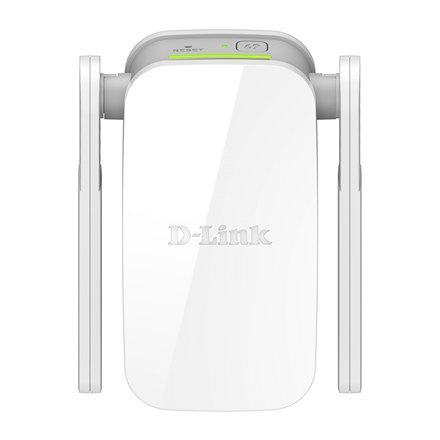 D-Link | AC1200 WiFi Range Extender | DAP-1610 | 802.11ac | 300+867 Mbit/s | 10/100 Mbit/s | Porty Ethernet LAN (RJ-45) 1 | Dwuz D-Link | AC1200 WiFi Range Extender | DAP-1610 | 802.11ac | 300+867 Mbit/s | 10/100 Mbit/s | Porty Ethernet LAN (RJ-45) 1 | Dwuz