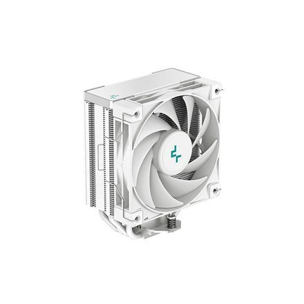 Deepcool | CPU Air Cooler | AK400 | Biały | Intel, AMD Deepcool | CPU Air Cooler | AK400 | Biały | Intel, AMD