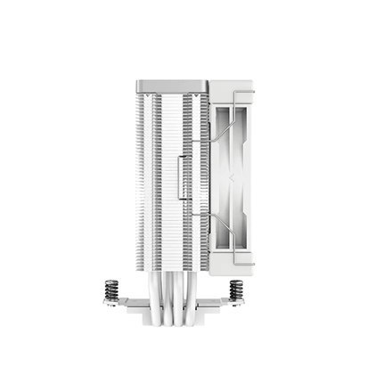 Deepcool | CPU Air Cooler | AK400 | Biały | Intel, AMD Deepcool | CPU Air Cooler | AK400 | Biały | Intel, AMD