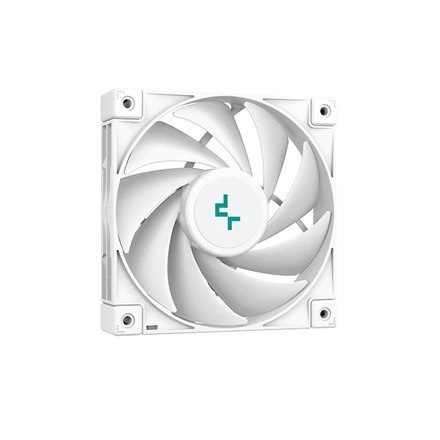 Deepcool | CPU Air Cooler | AK400 | Biały | Intel, AMD Deepcool | CPU Air Cooler | AK400 | Biały | Intel, AMD