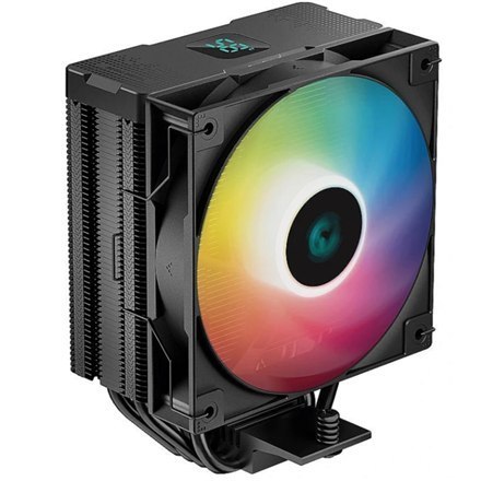 Deepcool | CPU Cooler | AG400 DIGITAL ARGB | Intel, AMD Deepcool | CPU Cooler | AG400 DIGITAL ARGB | Intel, AMD