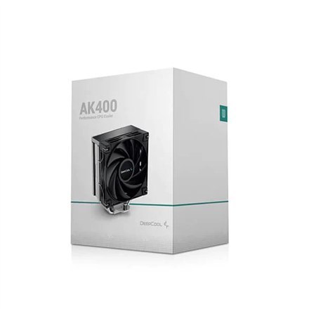 Deepcool | Chłodnica powietrza | AK400 | W | Chłodnica powietrza CPU Deepcool | Chłodnica powietrza | AK400 | W | Chłodnica powietrza CPU