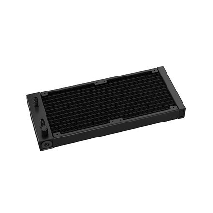 Deepcool | LE520 | Czarny | Chłodzenie cieczą CPU dla Intel i AMD Deepcool | LE520 | Czarny | Chłodzenie cieczą CPU dla Intel i AMD