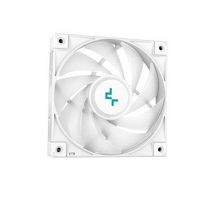 Deepcool | LS520 A-RGB | CPU Liquid Cooler | Biały | Intel, AMD Deepcool | LS520 A-RGB | CPU Liquid Cooler | Biały | Intel, AMD